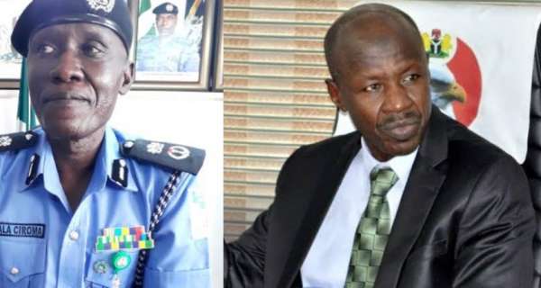 Following recent news events, do you think that the boss of EFCC should have a background in law enforcement?