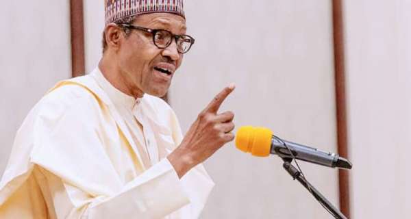 President Buhari Condemn Ethnic Attacks