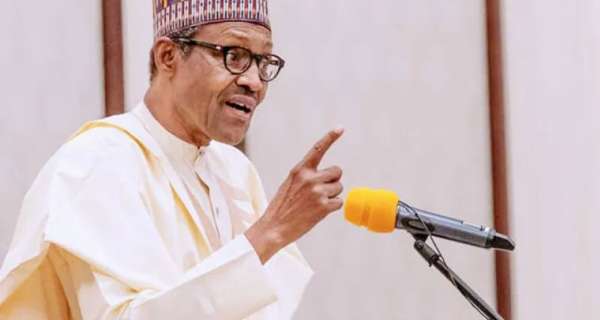 President Buhari Condemn Ethnic Attacks