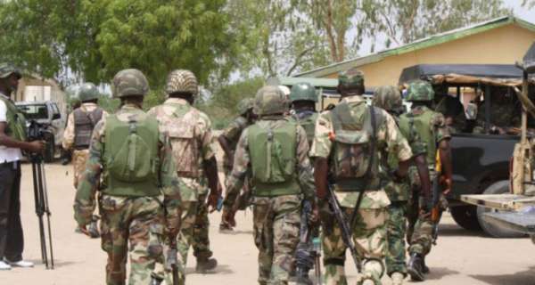 Army recovers bodies of soldiers killed in Orlu