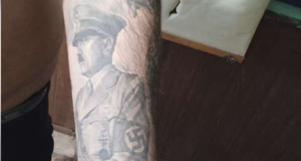 Why does the west support NAZI´S in Ukraine?