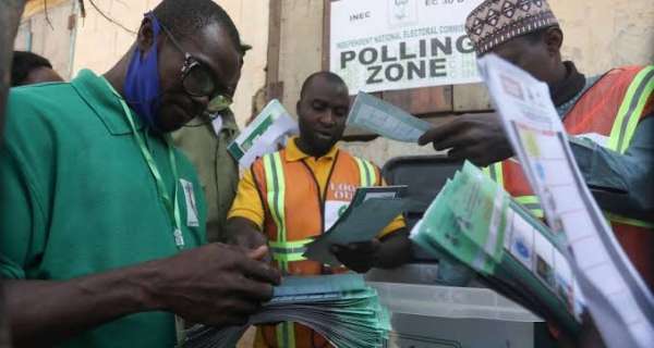 Opposition parties call for fresh Nigeria elections