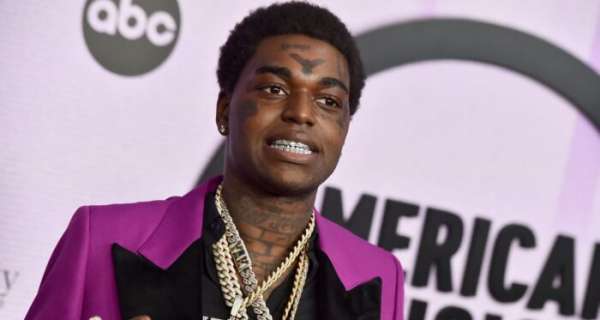 Arrest Warrant Issued for Rapper Kodak Black in Florida