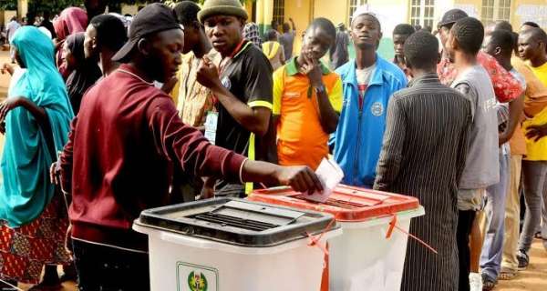 Nigeria election: Dino Melaye faults INEC’s results presentation