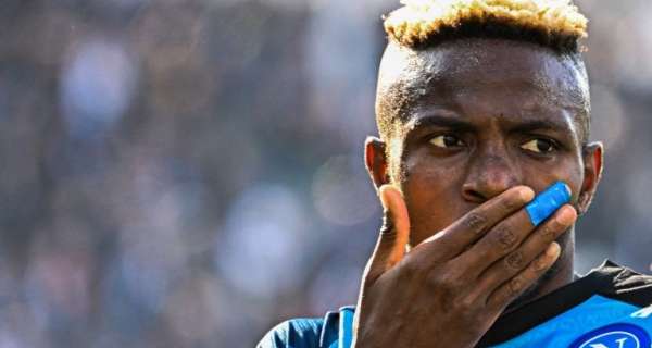 Napoli to Osimhen: Score 30 goals, get N120m