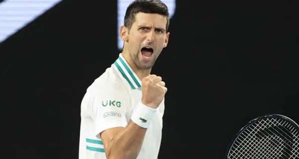 Djokovic extends record as world number one