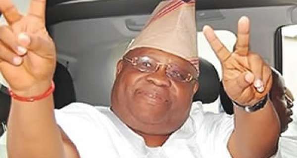 UPDATED: Adeleke wins at Appeal Court, Oyetola slapped with N500,000 fine