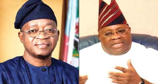 Tight security as Appeal Court decides Adeleke, Oyetola’s suit today