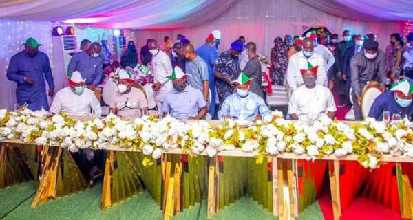 Presidential poll: PDP govs, leaders to protest at INEC today Image