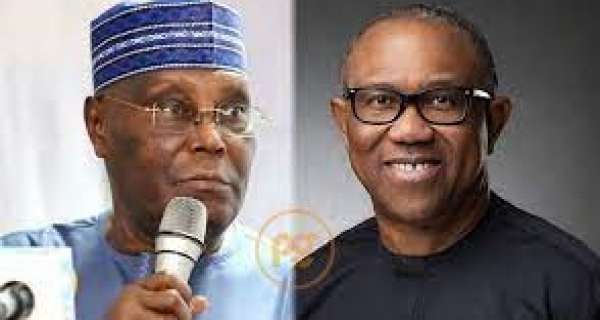 PDP open to forming alliance with Labour Party’s Peter Obi – Atiku 