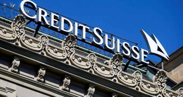 Credit Suisse shares hit as investor fears reignite