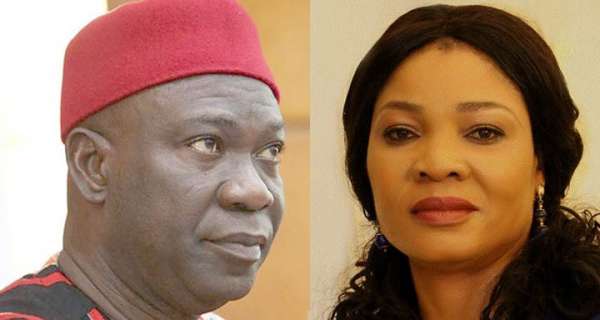 BREAKING: Ekweremadu, wife found guilty of organ trafficking