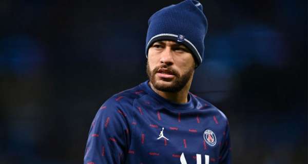 PSG’s Neymar ‘not available’ for Bayern Munich clash