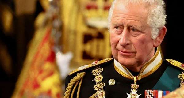 King Charles supports study into Royal Family slavery links