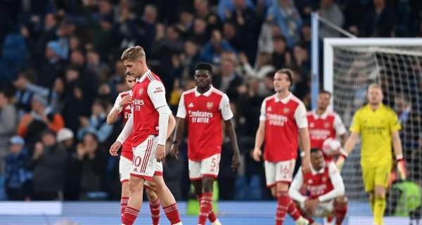 Arsenal won’t surrender in title race – Ramsdale
