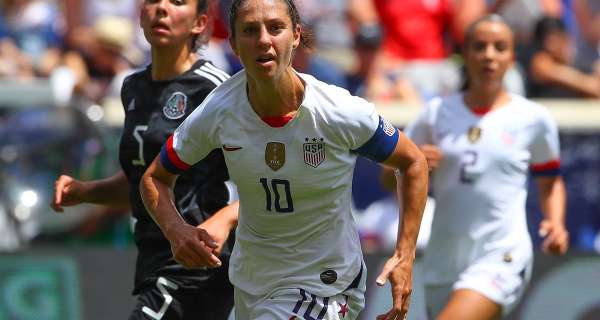 US, Mexico to jointly bid for 2027 Women’s World Cup