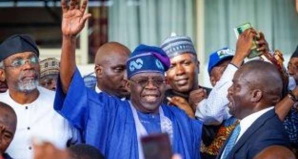 Tinubu returns after 34 days, dismisses ill-health rumours