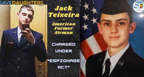 Jack Teixeira: What we know about Pentagon leaks suspect Image