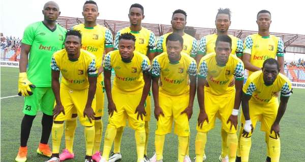 IMC fines Remo Stars N1.2m over assault on referee