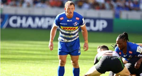 Stormers boost as Bok pair back from injury