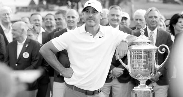 Brooks Koepka not among top 3 U.S. Open favorites