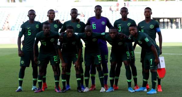 Nigeria’s World Cup dream on tenterhooks as Morocco beat Golden Eaglets 1-0