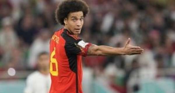 Belgium player, Witsel, quits international football