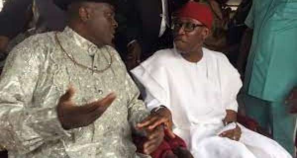 Okowa: Why I refused to accept Ibori’s candidate as my successor