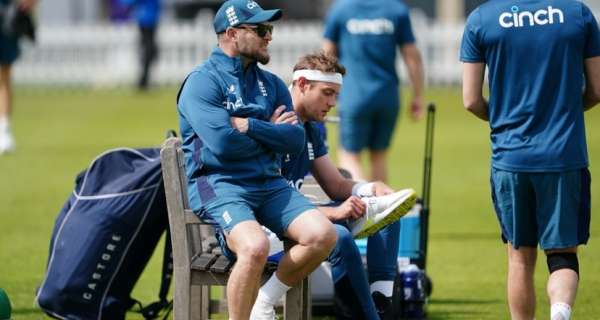 England to stick with 'Bazball' approach for the Ashes - McCullum