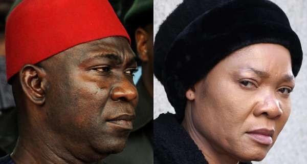 Organ Harvesting: Ekweremadu, Wife, Doctor Face Sentencing Today