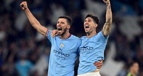 Man City win EPL title after Arsenal loss