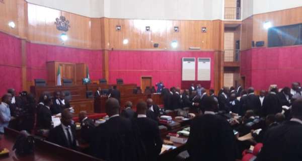 Presidential tribunal adjourns Atiku’s petition to Thursday