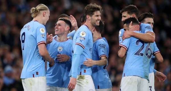 Man City face Leeds with points vital for very different reasons