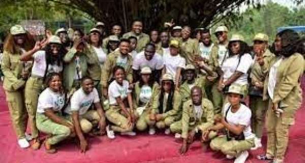 NYSC members get N3m from Fufeyin for outstanding stewardship