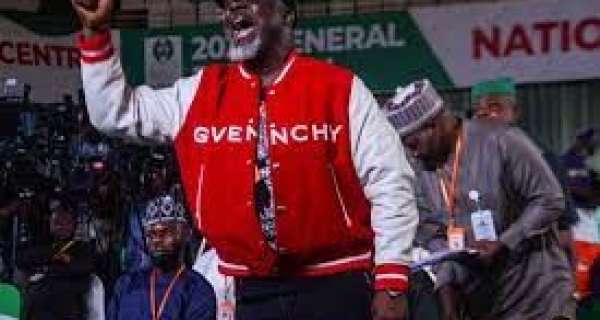 Trees, waters of Kogi will vote Dino Melaye if he consults us – Witches, wizards
