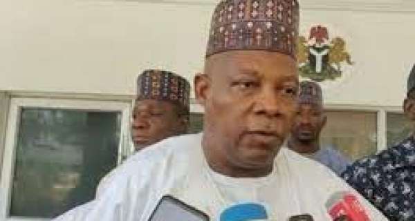 Senate presidency: Shettima backs APC plan, endorses Akpabio, Barau