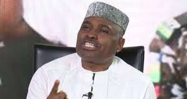 Lamidi Apapa suspends Kenneth Okonkwo, 11 others over alleged anti-party activities