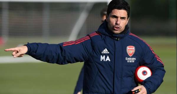 Newcastle memories a thing of the past for Arsenal's Arteta