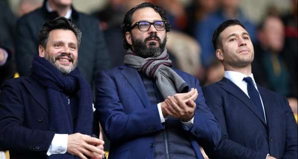 Leeds announce exit of director of football Orta