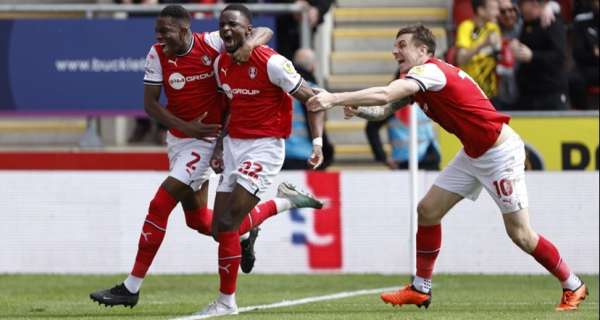 Rotherham secure Championship survival