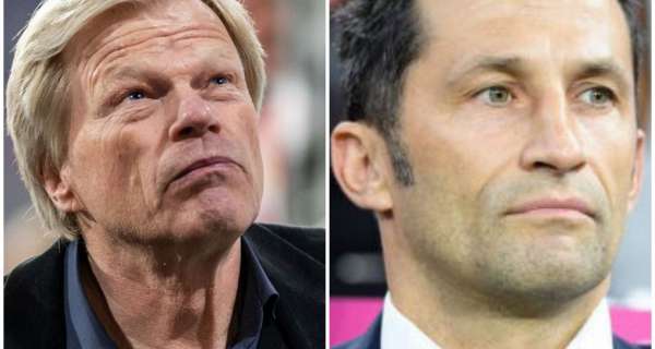 Bayern sacks CEO, Oliver Kahn, sporting director, Salihamidzic