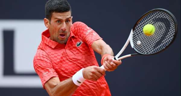 Djokovic sees off Norrie to reach Italian Open quarterfinals