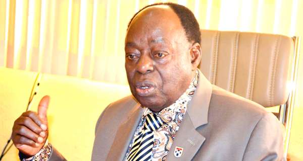 Don’t approve fresh loan for Buhari, Afe Babalola tells N’Assembly