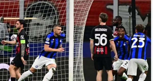 UEFA Champions League Semi-final: Inter face AC Milan tonight