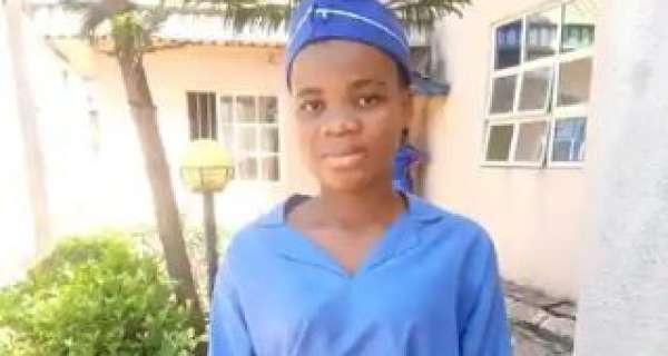 Anambra female student, 16, emerges overall best in UTME