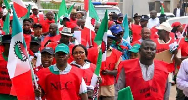 Subsidy: NLC, TUC meeting FG at Aso Rock Villa