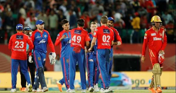 Rossouw stars in consolation win for Delhi Capitals