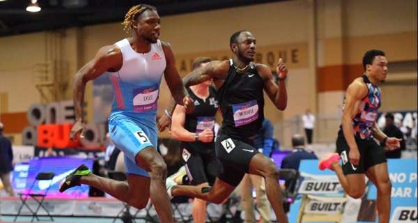 World champs Lyles and Kerley face 200m New York showdown