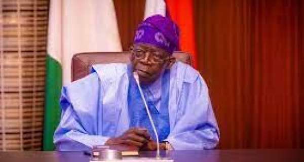 Tinubu signs data protection bill into law