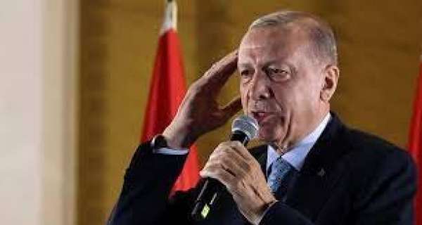 Erdogan Sworn In For Third Term As Turkish President, Vows Unity